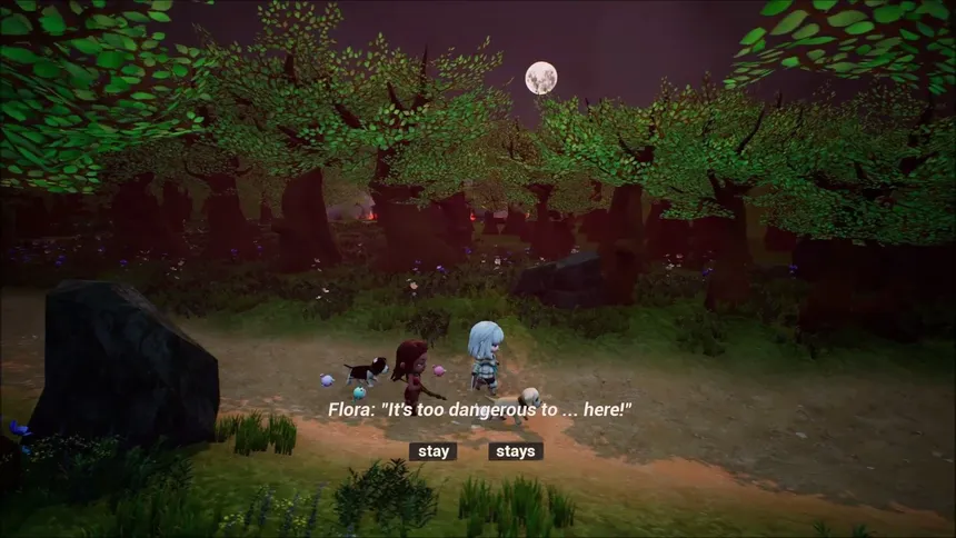 Скриншот 8 к игре PAGO FOREST: DRAGON'S REVENGE