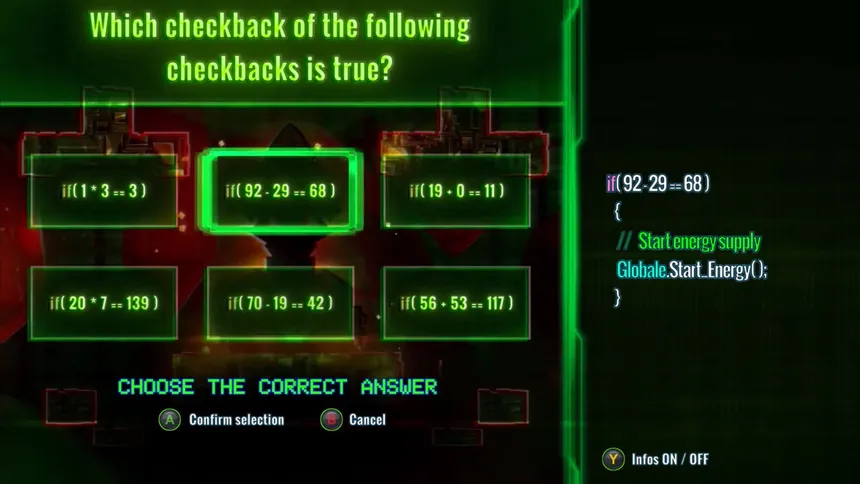 Скриншот 6 к игре Debugger 3.16 // Recoded // Despair of the Developer Edition