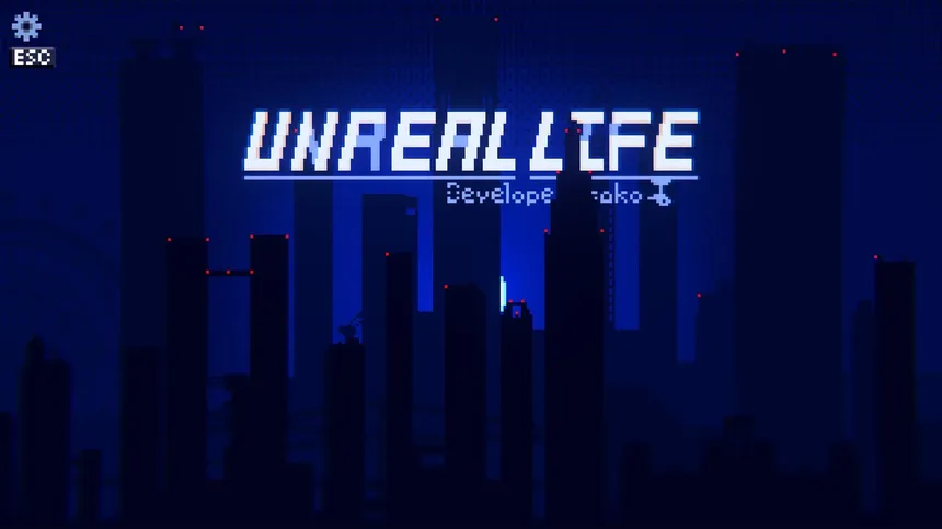 Скриншот 1 к игре UNREAL LIFE