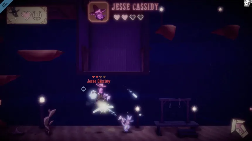Скриншот 5 к игре Bullets Are Fatal!