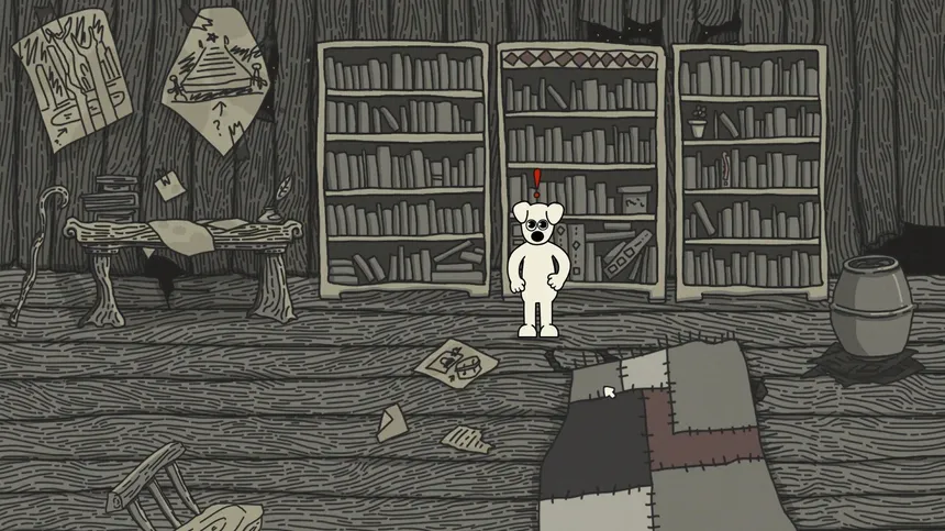 Скриншот 1 к игре THE NORMAL THING