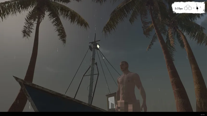 Скриншот 3 к игре Florida Man: Hurricane Hijinks