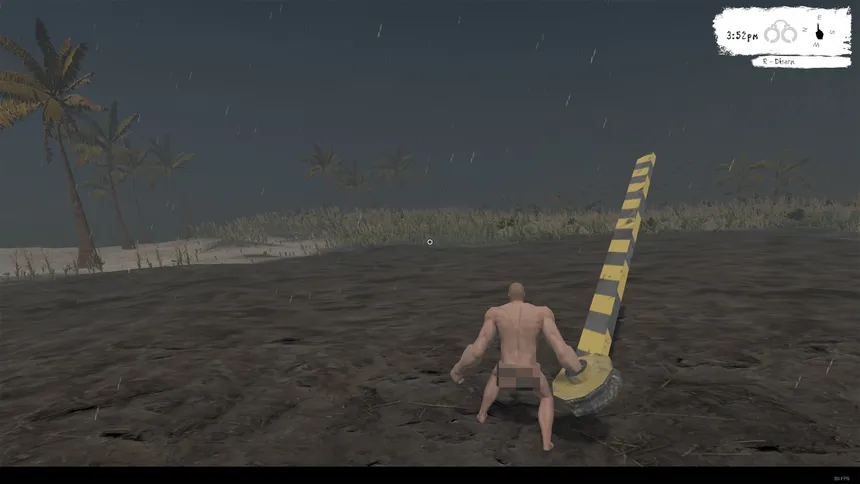 Скриншот 4 к игре Florida Man: Hurricane Hijinks