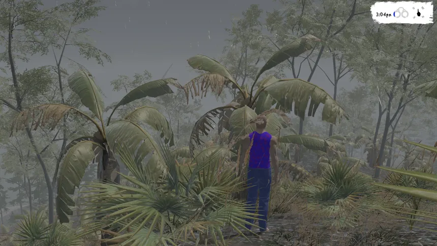 Скриншот 5 к игре Florida Man: Hurricane Hijinks