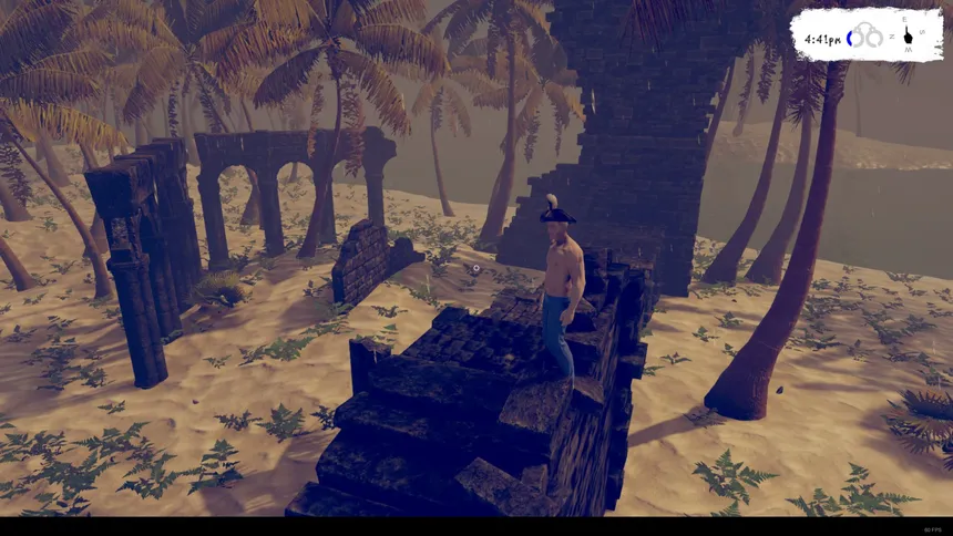 Скриншот 6 к игре Florida Man: Hurricane Hijinks