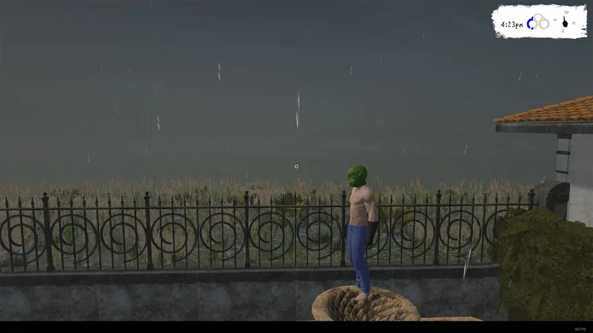 Скриншот 8 к игре Florida Man: Hurricane Hijinks