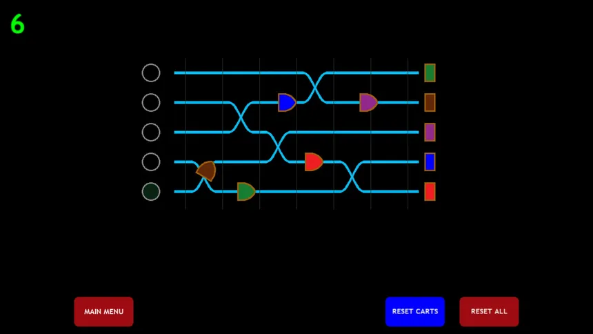 Скриншот 1 к игре Pathmaker