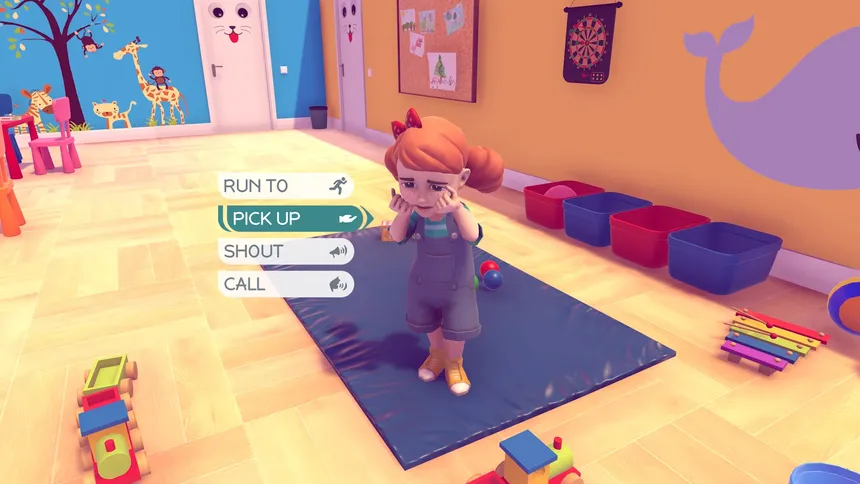 Скриншот 3 к игре Daycare Manager