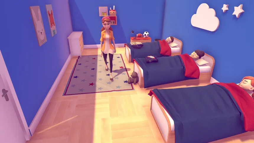 Скриншот 4 к игре Daycare Manager