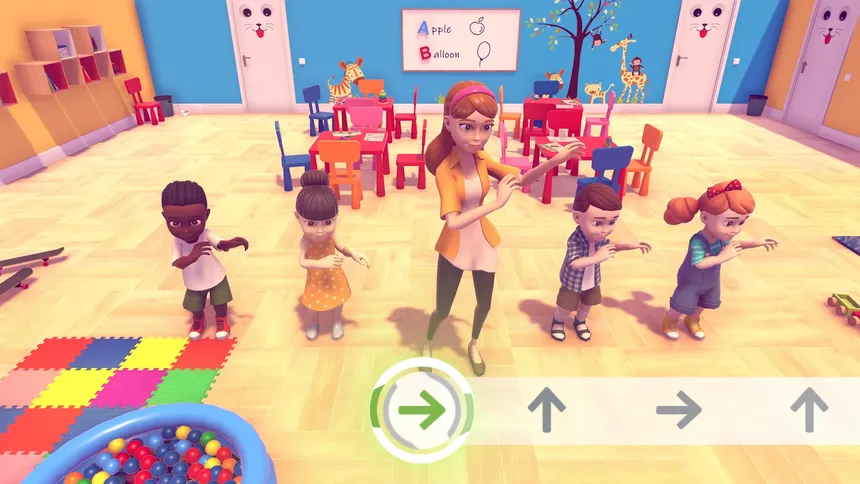Скриншот 5 к игре Daycare Manager