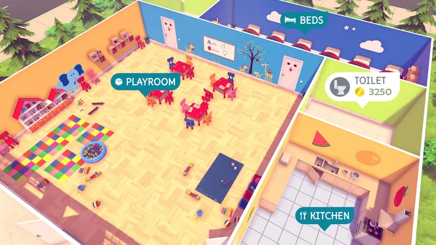 Скриншот 6 к игре Daycare Manager
