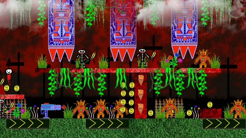 Скриншот 7 к игре DARK MAGIC