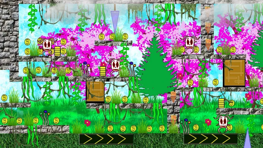 Скриншот 8 к игре DARK MAGIC
