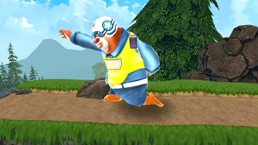 Скриншот 1 к игре Adventure of Bears