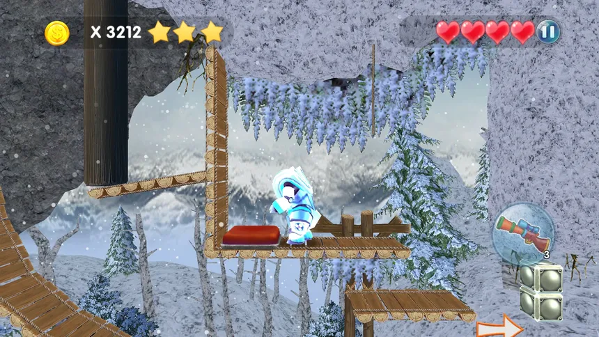 Скриншот 4 к игре Adventure of Bears