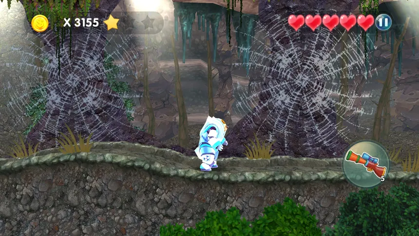 Скриншот 7 к игре Adventure of Bears