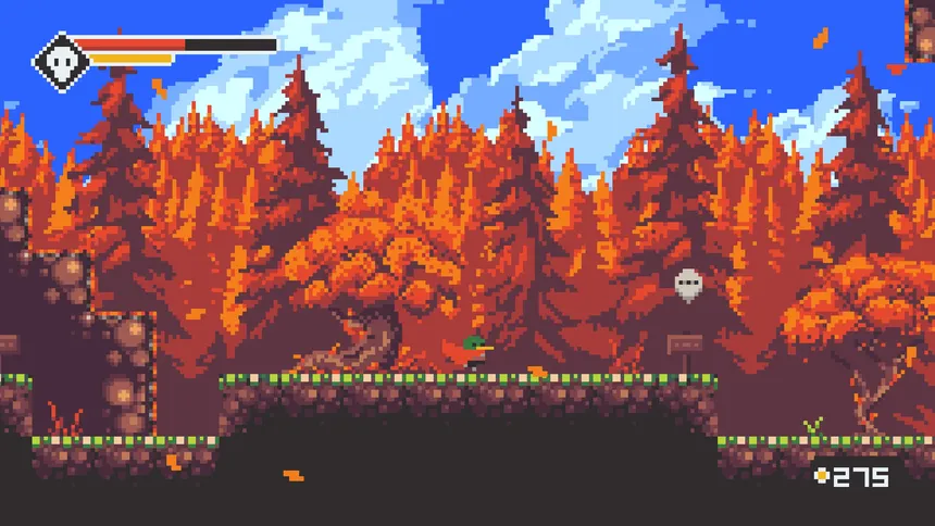 Скриншот 1 к игре Anatine