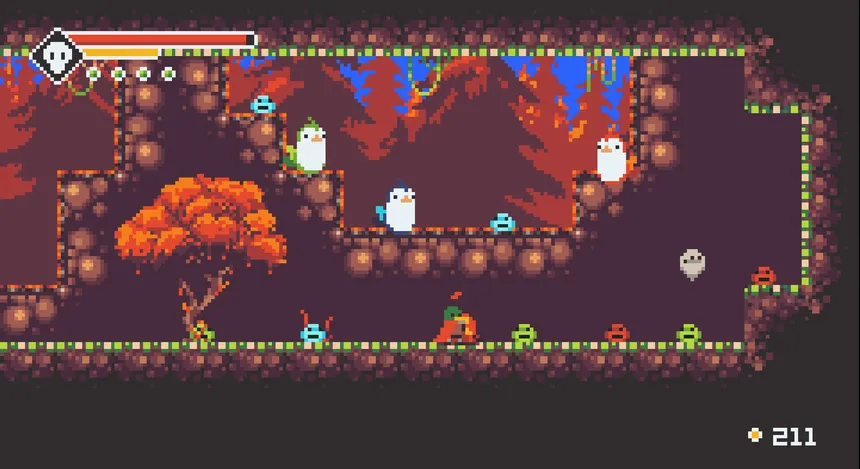Скриншот 2 к игре Anatine