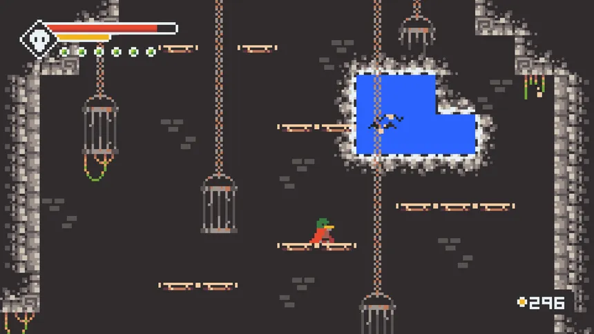 Скриншот 7 к игре Anatine