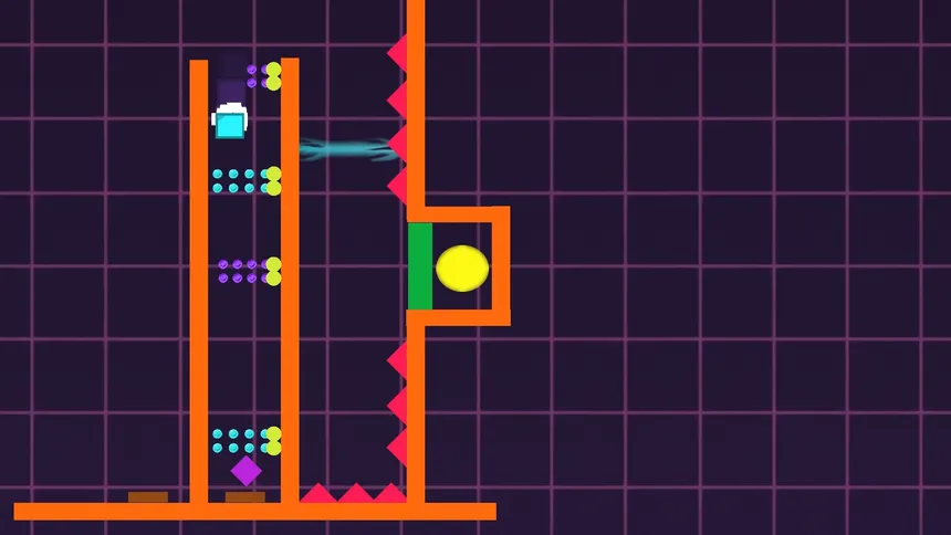 Скриншот 5 к игре BeatBox Runner