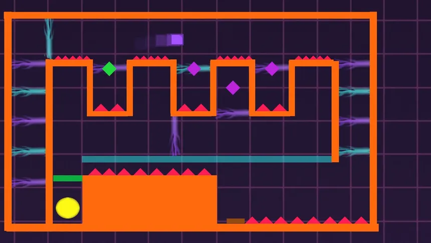 Скриншот 6 к игре BeatBox Runner