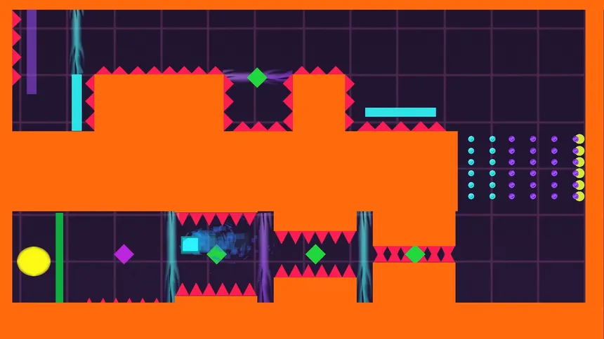 Скриншот 8 к игре BeatBox Runner