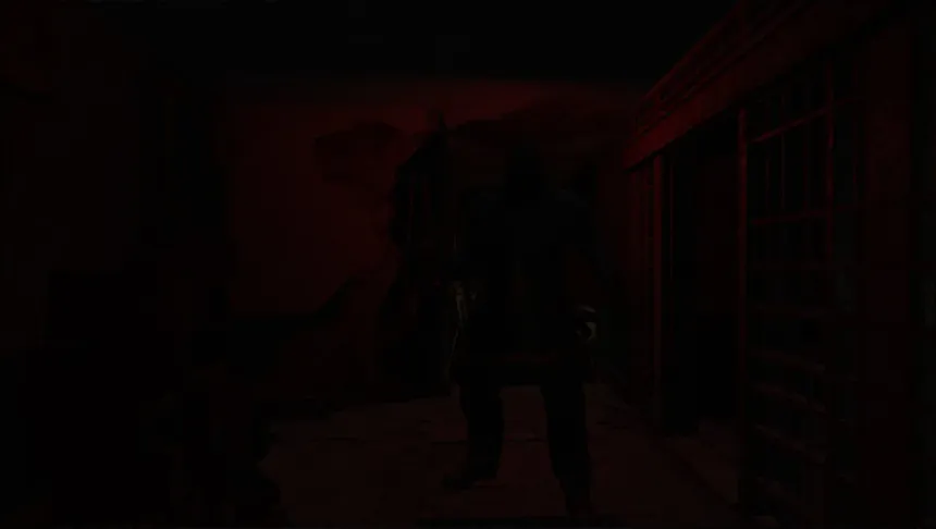 Скриншот 1 к игре Beat the Nightmare – Evil Dreams Simulator VR