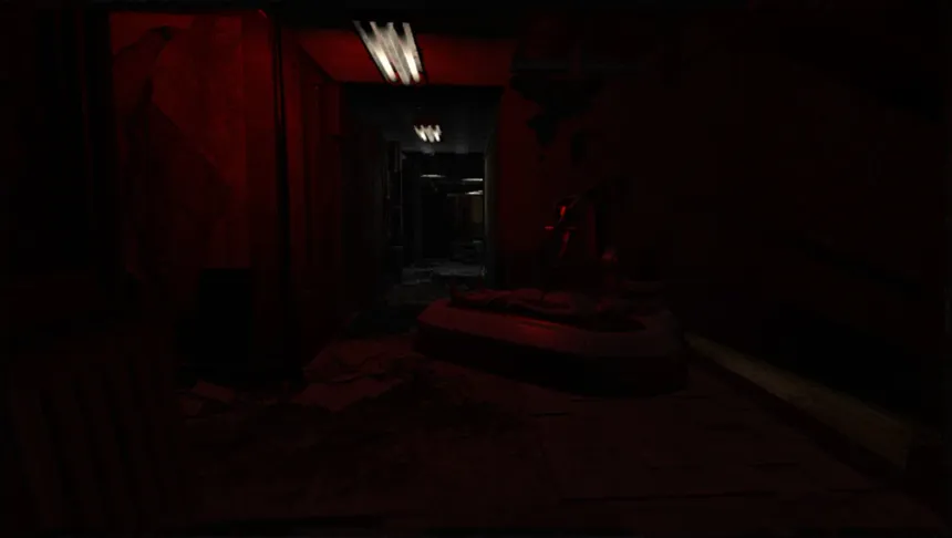 Скриншот 4 к игре Beat the Nightmare – Evil Dreams Simulator VR