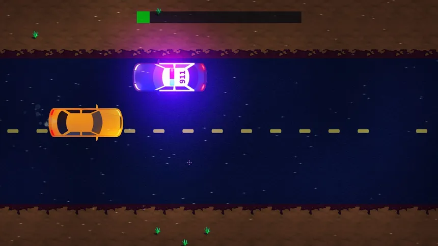 Скриншот 1 к игре Maniac Path