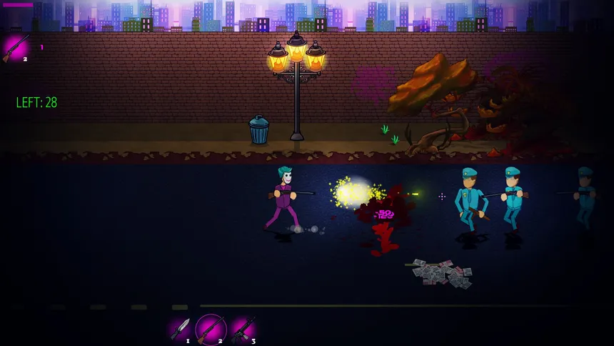 Скриншот 3 к игре Maniac Path