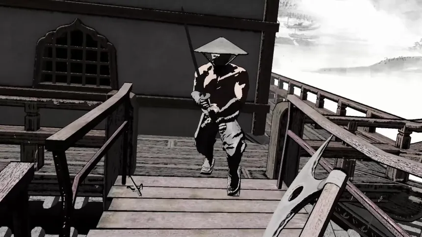 Скриншот 6 к игре Samurai Slaughter House