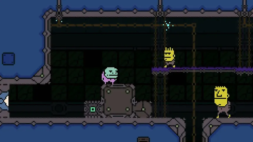 Скриншот 1 к игре Warlock Bentspine - Toilet Edition