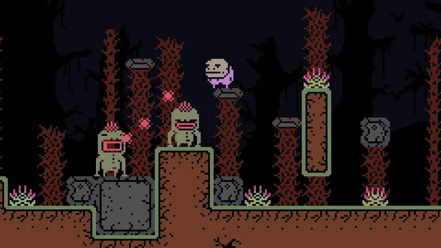 Скриншот 2 к игре Warlock Bentspine - Toilet Edition