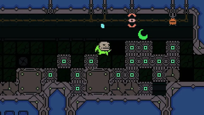 Скриншот 6 к игре Warlock Bentspine - Toilet Edition