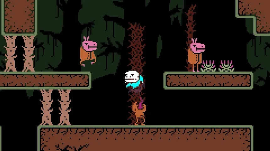 Скриншот 7 к игре Warlock Bentspine - Toilet Edition