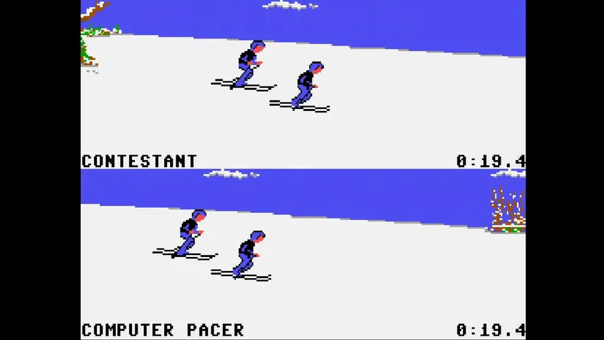 Скриншот 1 к игре The Games: Winter Edition