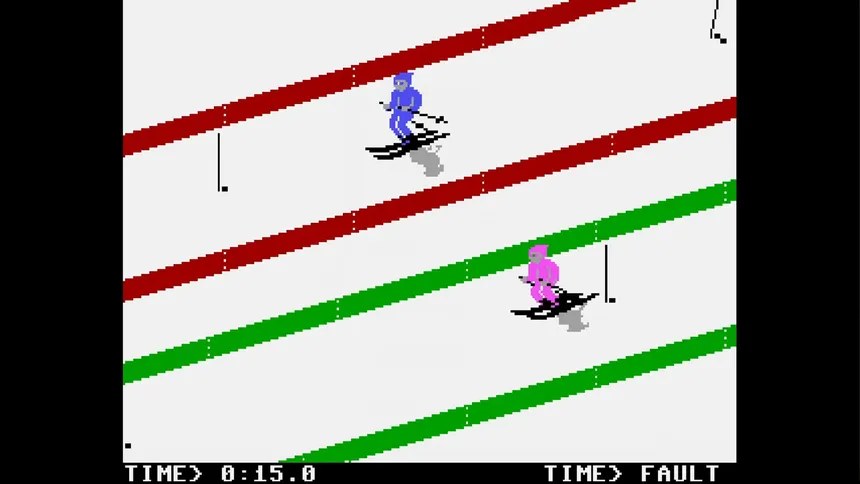 Скриншот 4 к игре The Games: Winter Edition