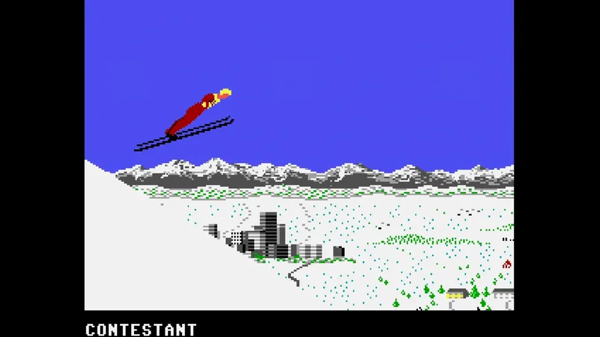 Скриншот 5 к игре The Games: Winter Edition