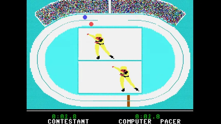 Скриншот 8 к игре The Games: Winter Edition