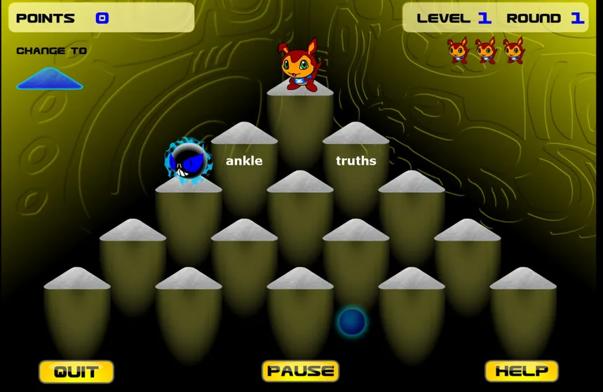 Скриншот 1 к игре Ziggy