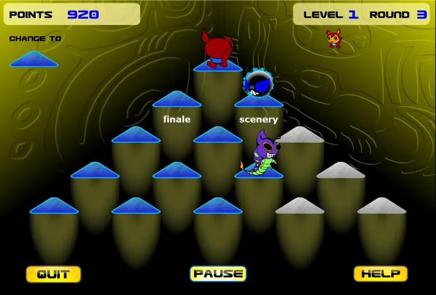 Скриншот 2 к игре Ziggy