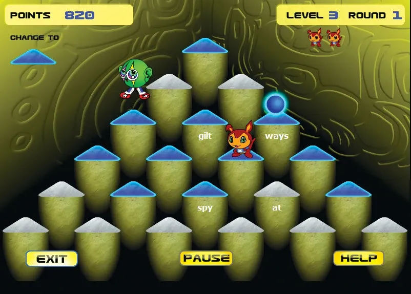 Скриншот 3 к игре Ziggy