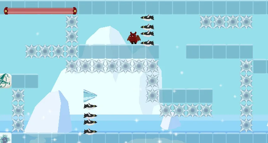 Скриншот 3 к игре Flap Demon
