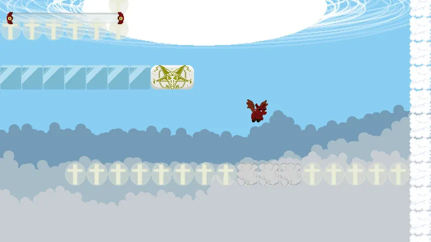 Скриншот 5 к игре Flap Demon