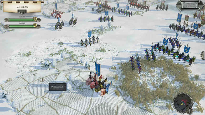 Скриншот 2 к игре Field of Glory II: Medieval