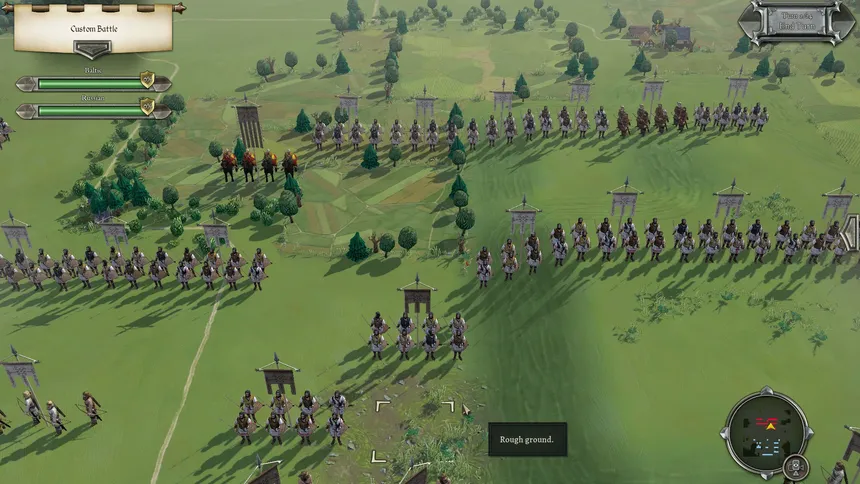 Скриншот 3 к игре Field of Glory II: Medieval