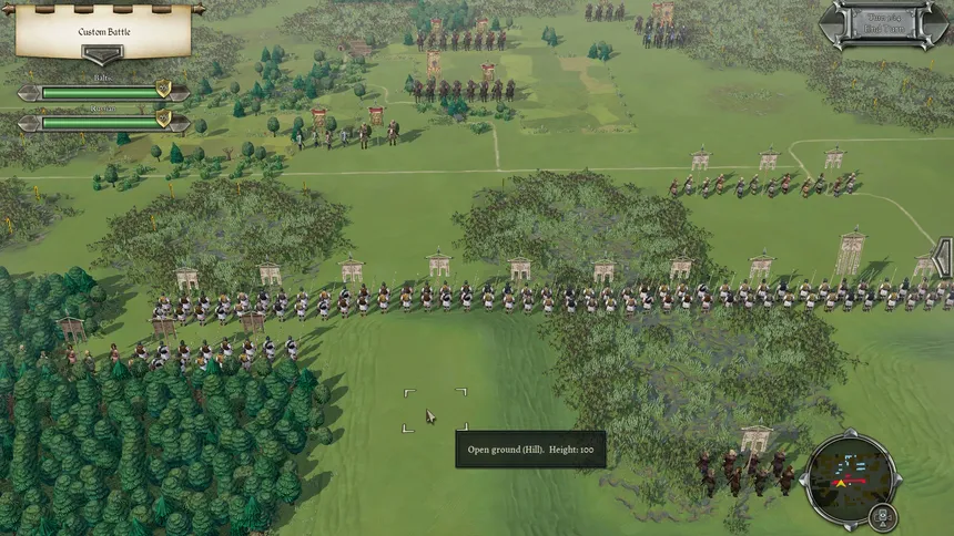 Скриншот 5 к игре Field of Glory II: Medieval