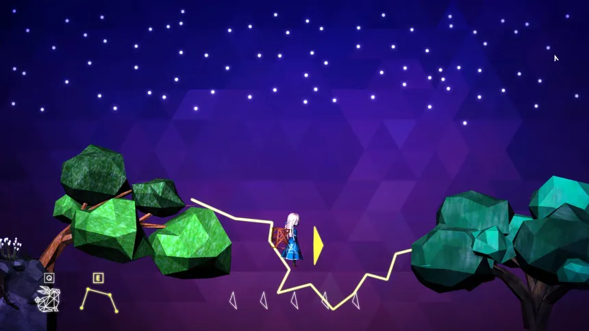 Скриншот 1 к игре Asteroad