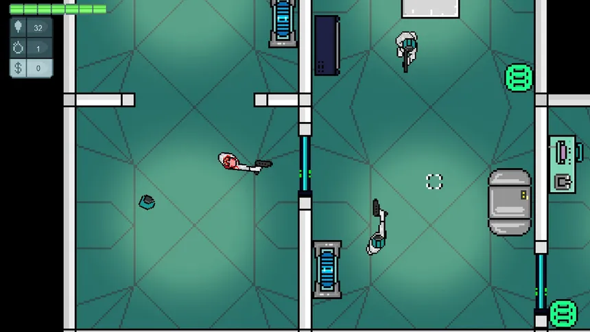 Скриншот 4 к игре Planet Blood