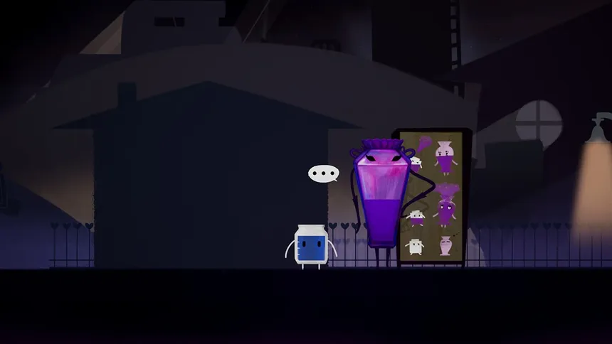 Скриншот 3 к игре EmptyBottle